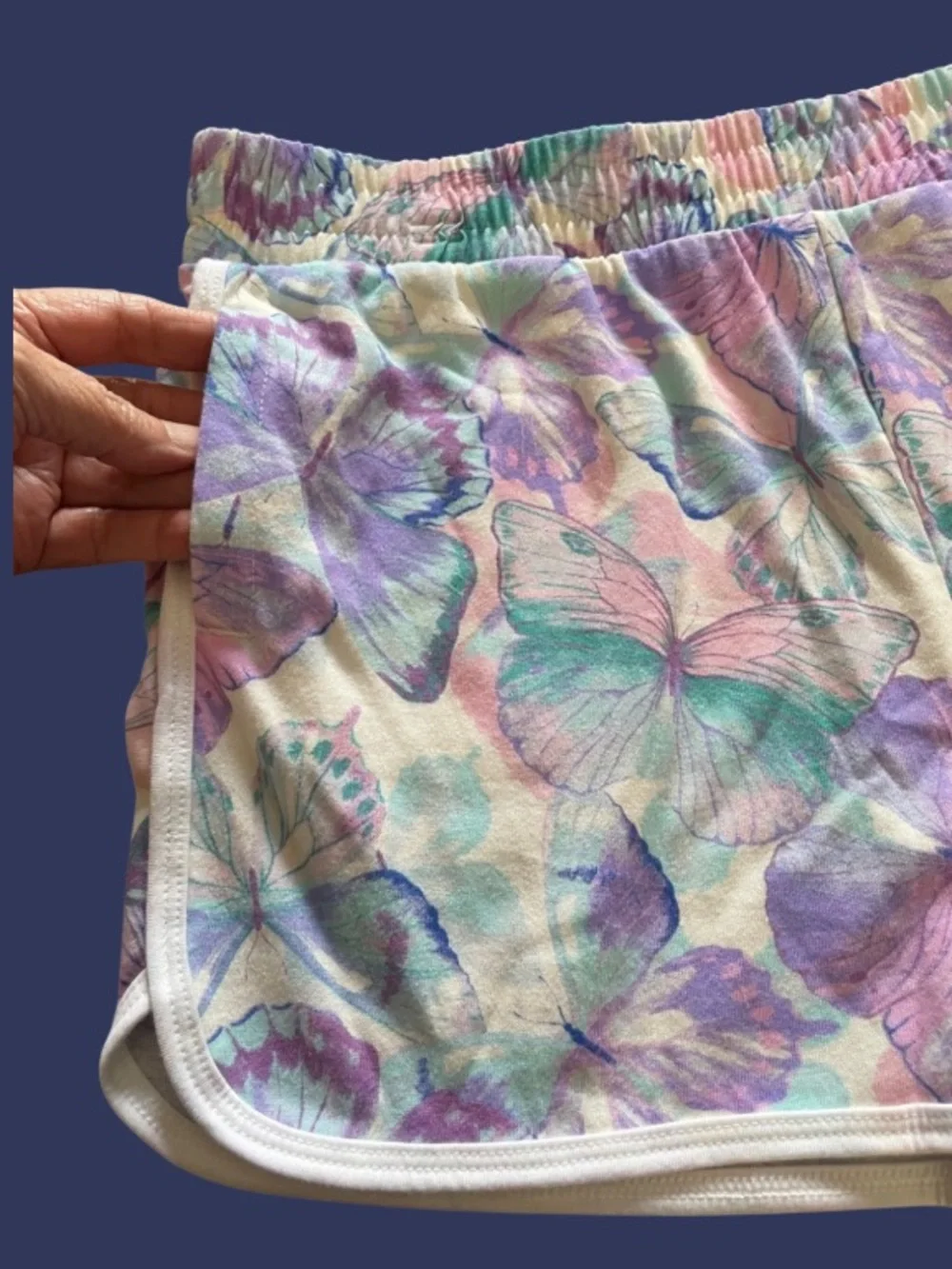 Girls 10/12 Plus Shorts